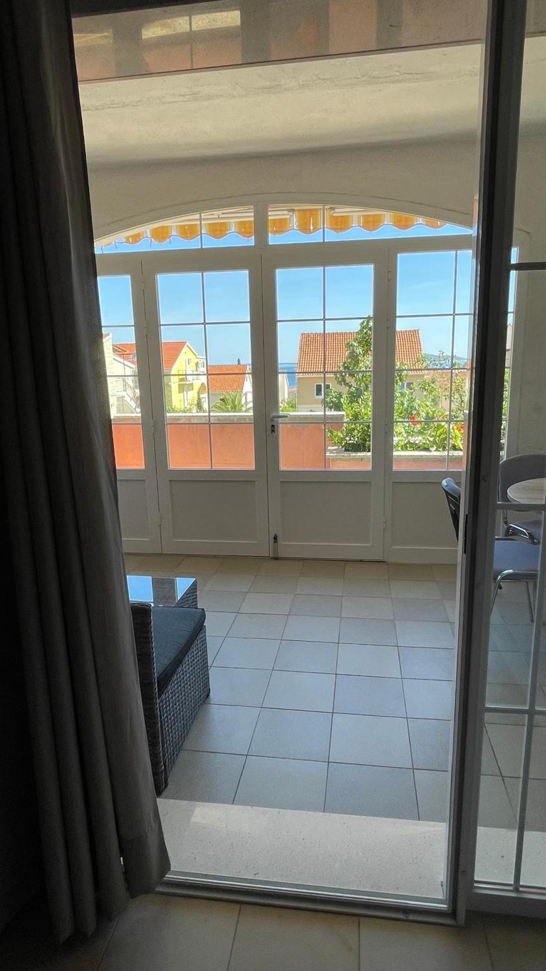 Apartmani Slavonija Orebić Zimmer foto