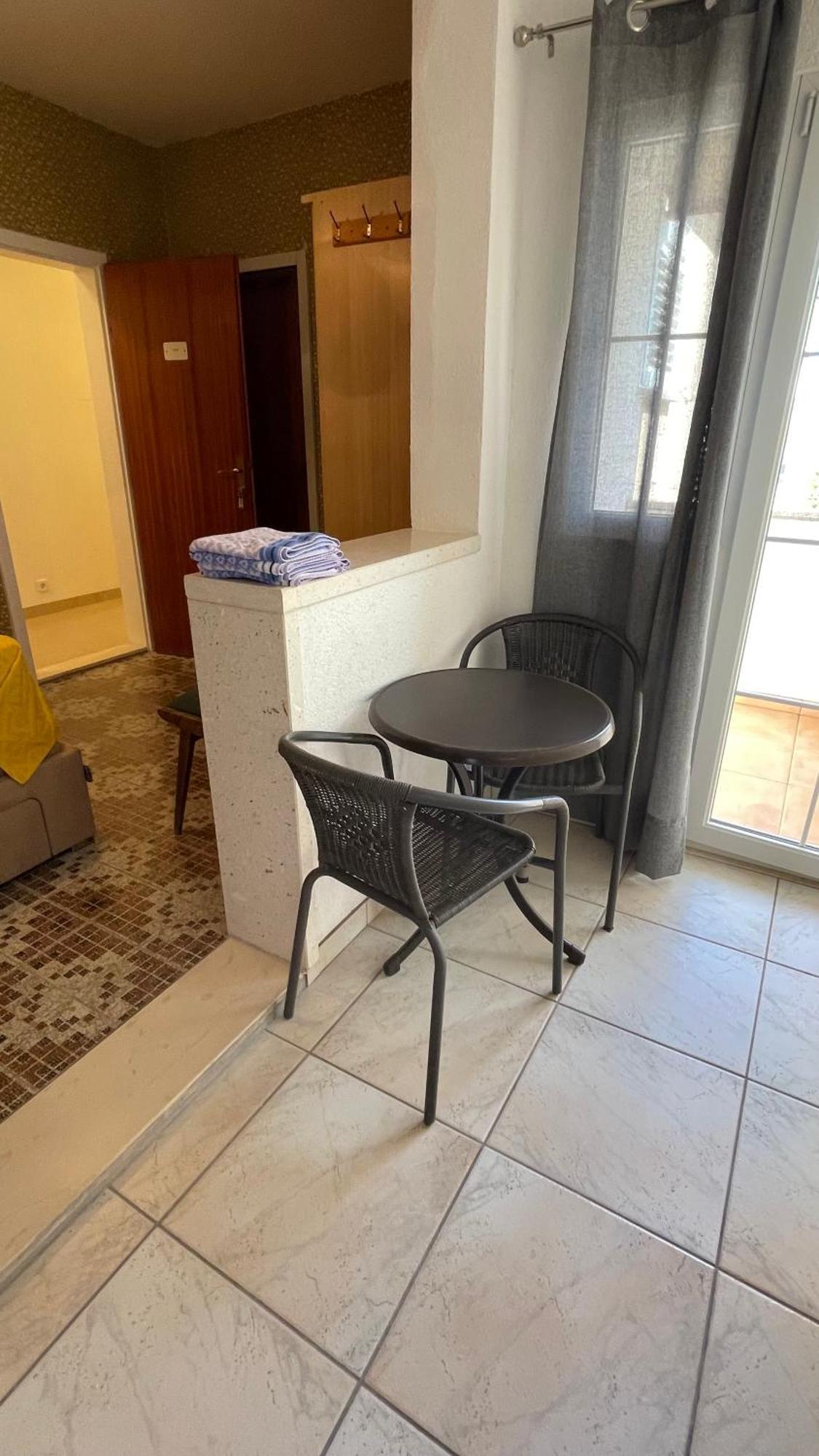 Apartmani Slavonija Orebić Zimmer foto