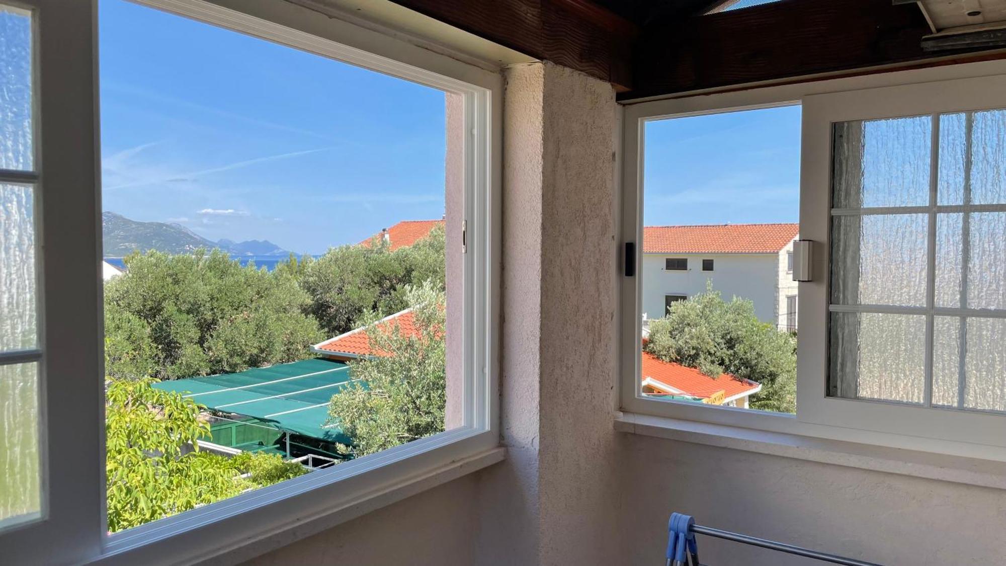 Apartmani Slavonija Orebić Zimmer foto