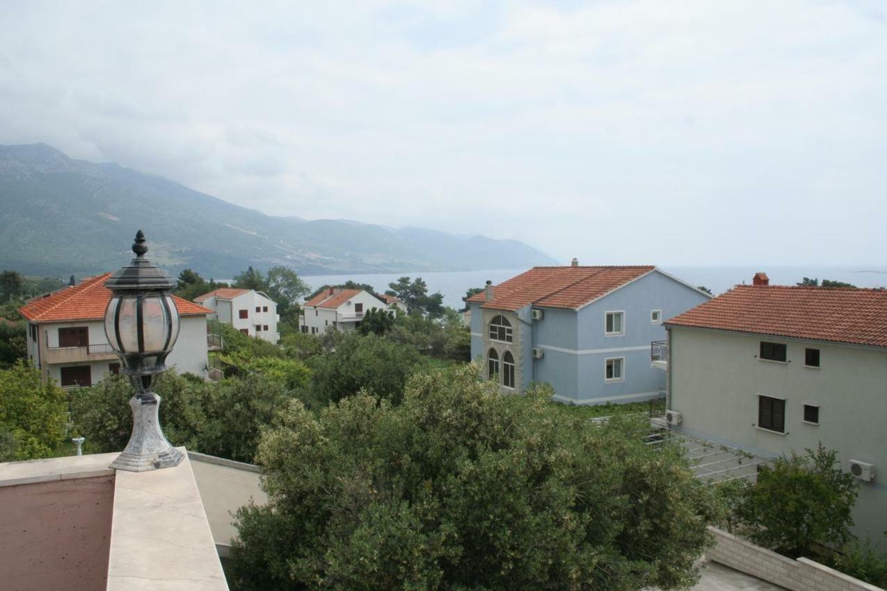 Apartmani Slavonija Orebić Exterior foto