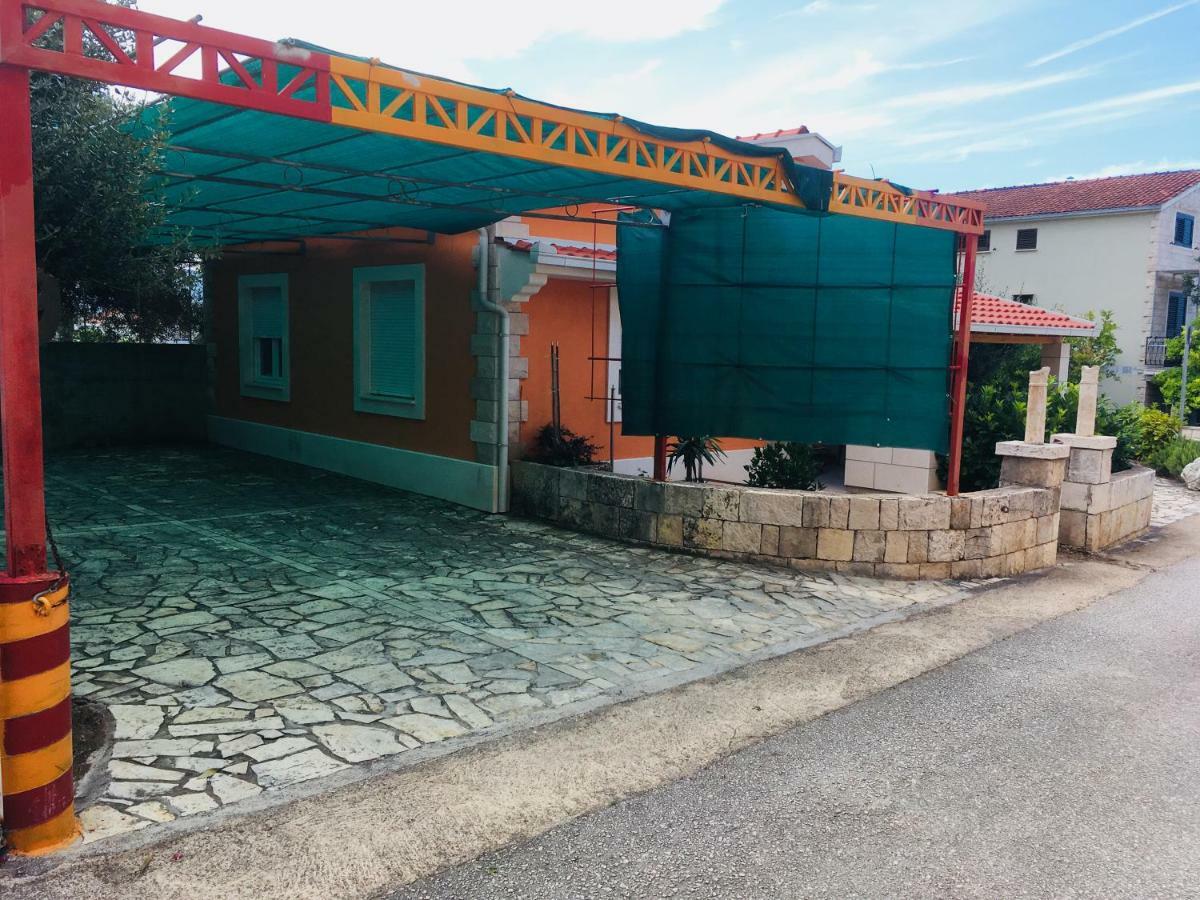 Apartmani Slavonija Orebić Exterior foto